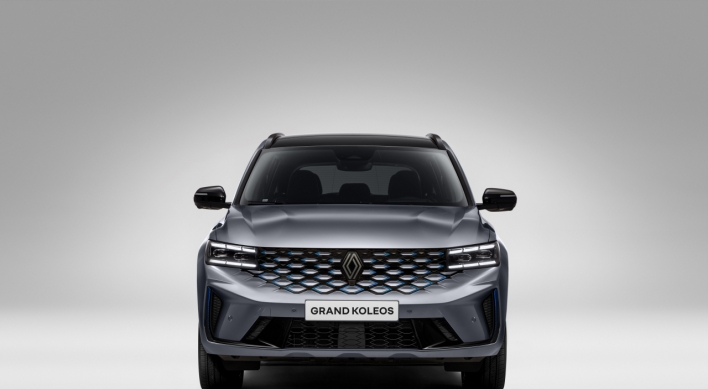 Renault Grand Koleos caters to fuel-efficient family car market