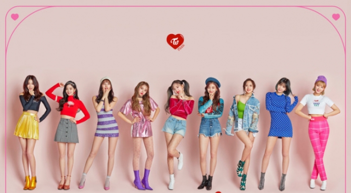 [Today’s K-pop] Twice logs 800m views with ‘What is Love?’ music video