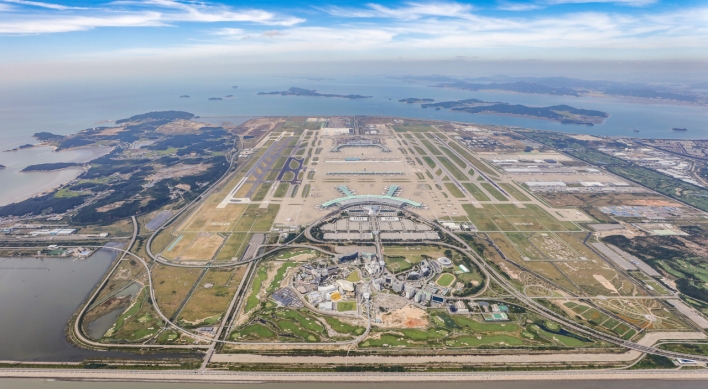 NK trash balloons disrupt Incheon Int'l Airport operations on 12 occasions: lawmaker