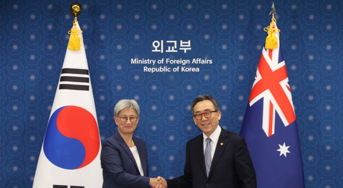 S. Korea, Australia to launch 'economic security dialogue'