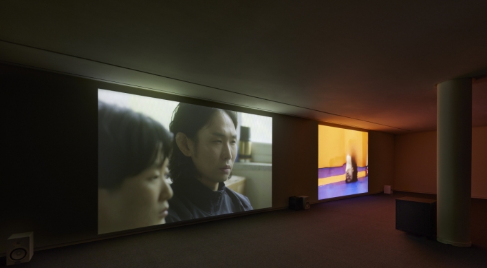 Video artist Kim Hee-cheon asks, what is horror?