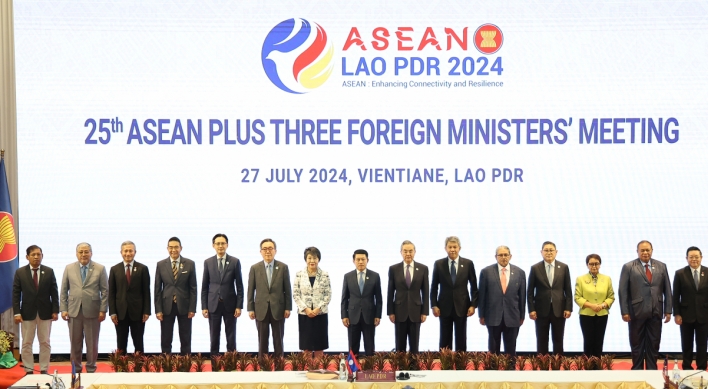 ASEAN, Indo-Pacific partners call for N.Korea to comply with UN resolutions