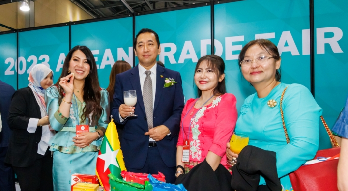 ASEAN trade fair invites public for food, drinks