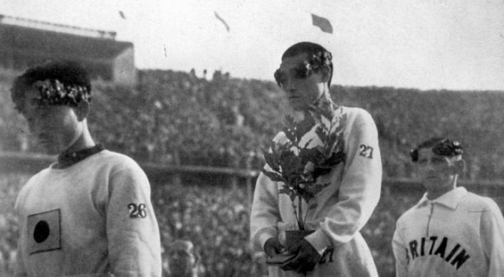 Firsts in Korea's Olympic history