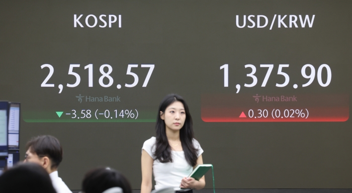 Seoul shares open higher on US gains, but jitters linger