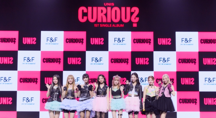 Unis aims to become idol for Gen Z