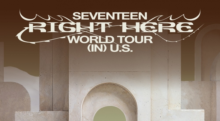 Seventeen to embark on world tour in October