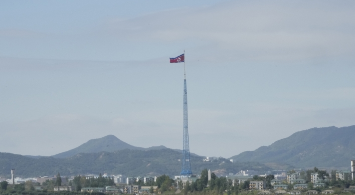 N. Korea names 4 new ambassadors in less than 10 days