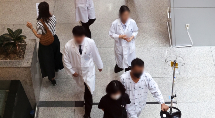 No. of foreign doctors in S. Korea on rise amid medical walkout