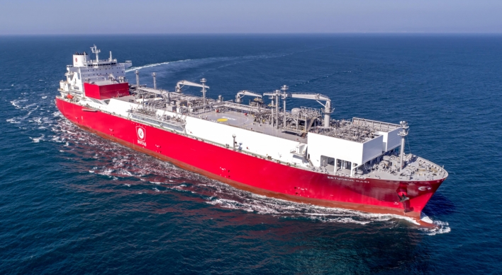 HD Hyundai Marine Solution wins first-ever FSU conversion contract