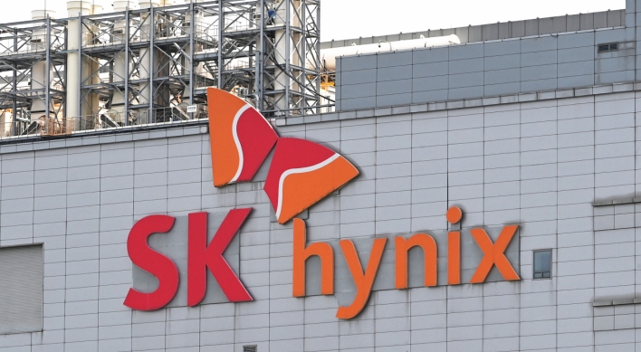 SK hynix gives boost to chip exports to Taiwan