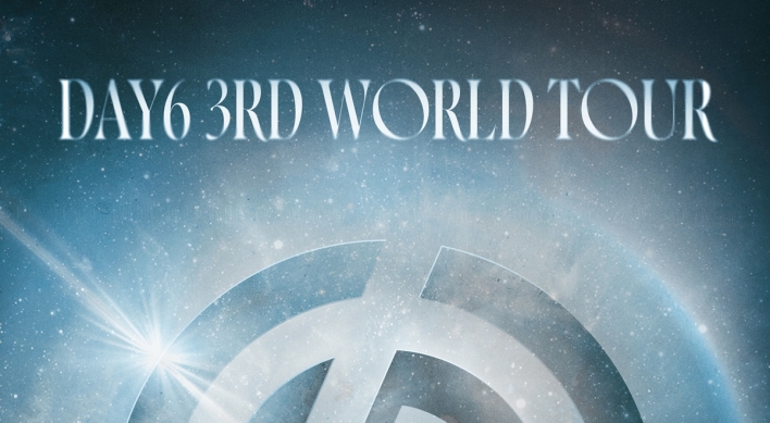 Day6 to set off on 3rd world tour next month