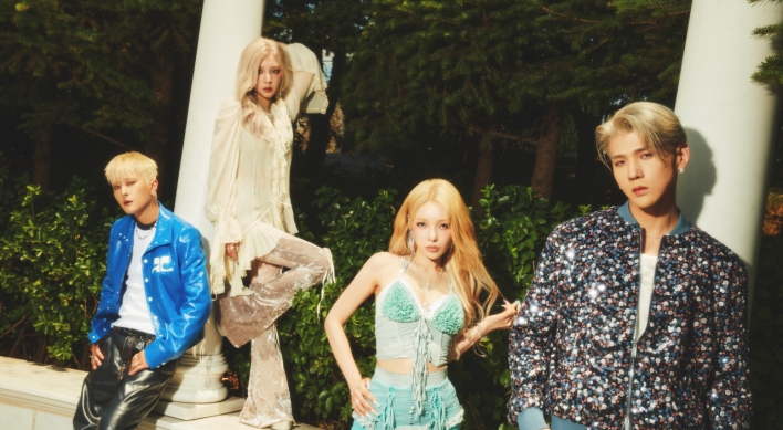 [Herald Interview] Kard returns with easy-listening summer song