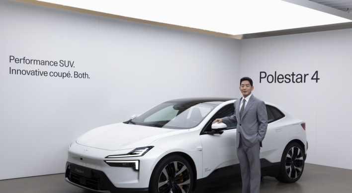 Polestar 4 signals premium EV expansion in Korea