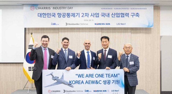 Korean Air, L3Harris convene to advance aerial surveillance capabilities