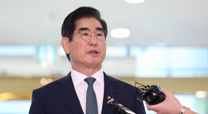 Defense minister nominee says open to all means to respond to NK threats