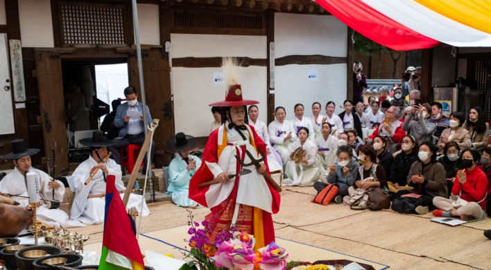 30th Changmu dance festival to connect earth, body and sky