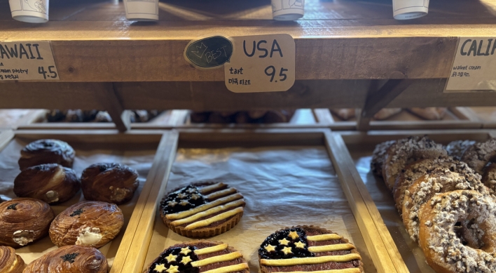 [New in Town] America-themed bakery ‘What A Bread’ fulfills all your carb needs