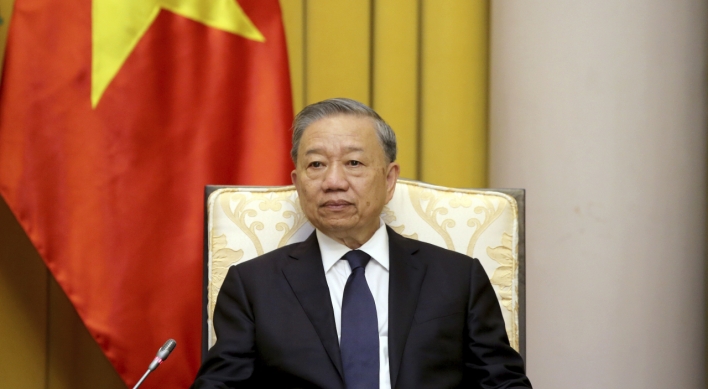 Visit by Vietnam's new leader to China reflects key relationship, even as it builds ties with US