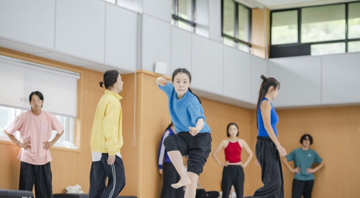 Ahn Ae-soon to explore minimalism in traditional dance with National Dance Company