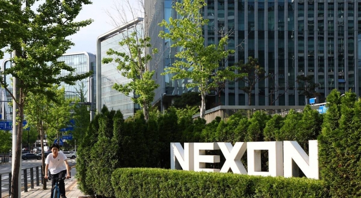 Nexon founder's family sells W670b stakes to settle tax burden