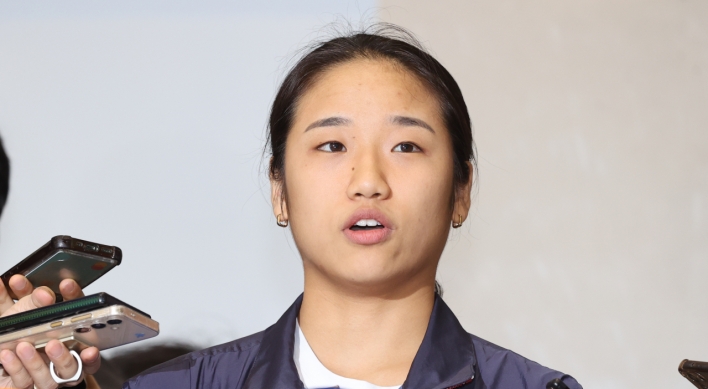 Badminton champion An Se-young unavailable for natl. federation's meeting over controversy this week