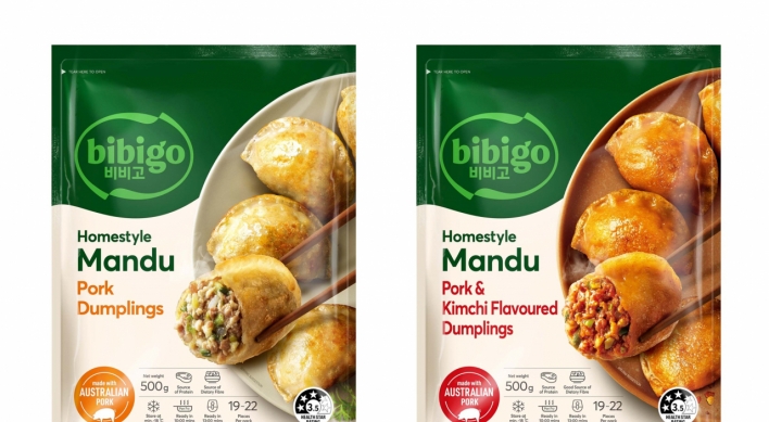 CJ's Bibigo dumplings to hit shelves in New Zealand