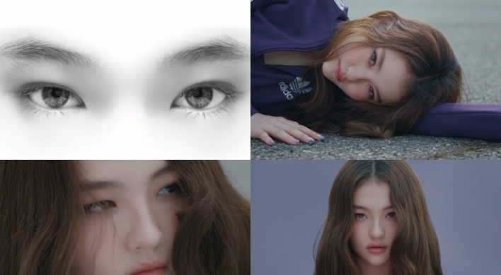 Famous child model Ella to debut as member of The Black Label's first girl group