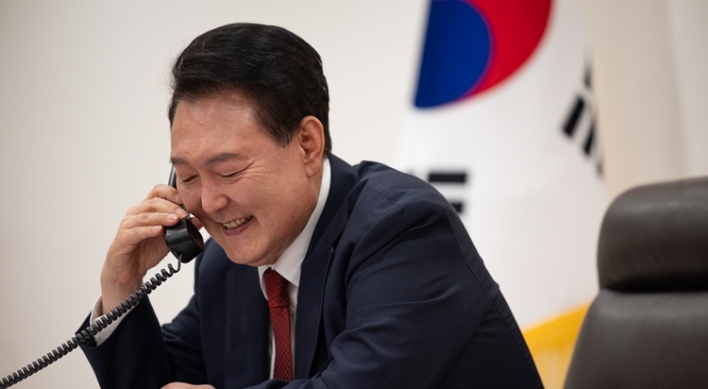 Biz leaders to accompany President Yoon's Czech visit next month