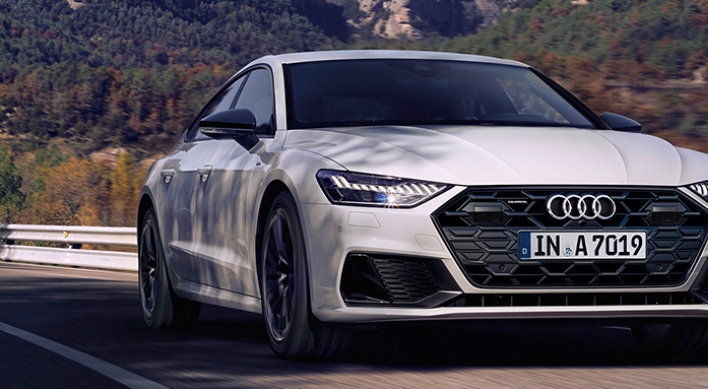 [Test Drive] Audi's A7 PHEV, an all-around beauty