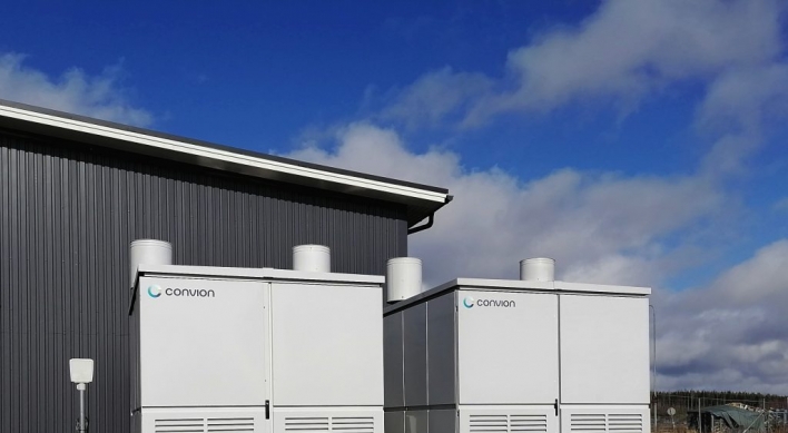 HD Hydrogen acquires fuel cell company Convion