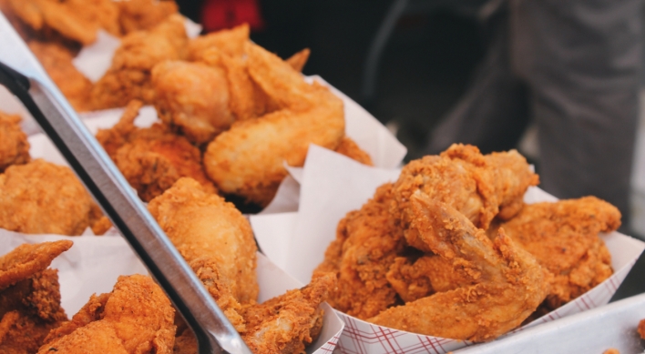 Franchises account for 70% of Korean chicken eateries: data