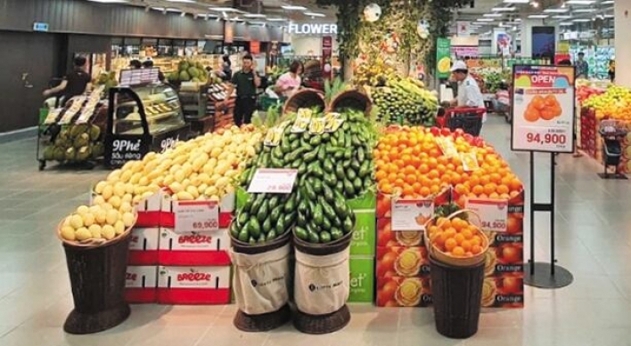 Korean export delegation visits Vietnam to enhance agricultural trade