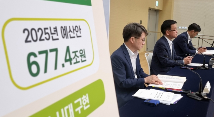 Another tight year ahead for Korea in 2025 with 3.2% budget increase