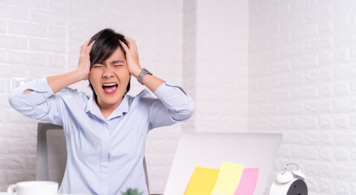 Half of S. Koreans have chronic anger issues: study