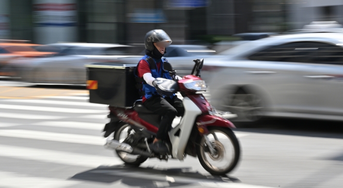 Top-earning delivery rider dies after traffic accident