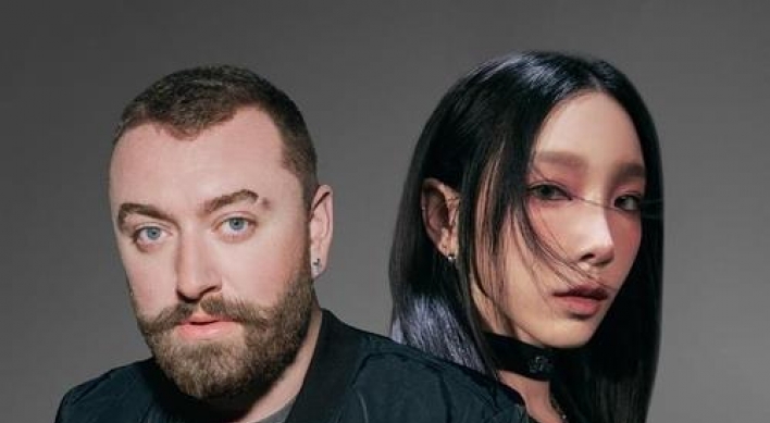 Sam Smith releases new edition of 'I'm Not The Only One' featuring K-pop diva Taeyeon