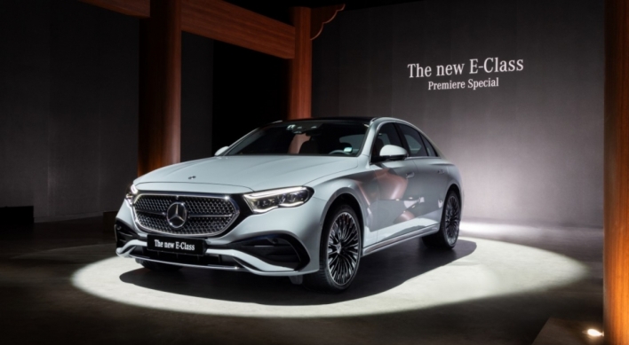 Mercedes-Benz Korea to lend free E-Class sedans for Incheon fire victims