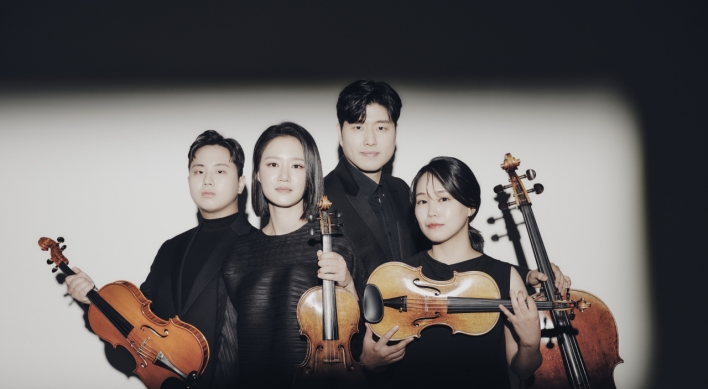 [Herald Interview] Abel Quartet to thrill with complete cycle of Mendelssohn string quartets