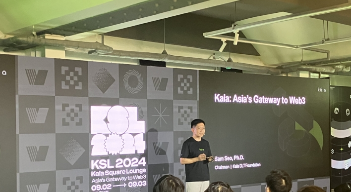 Blockchain platform Kaia aims to become ‘Asia's gateway to Web3’