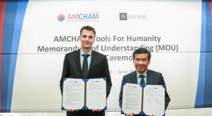 AmCham partners with Tools for Humanity for privacy protection