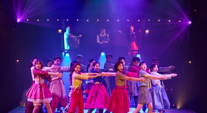 [What to attend] 'The Golden Chaos Club,' 'Hadestown,' 'Yujin and Yujin'