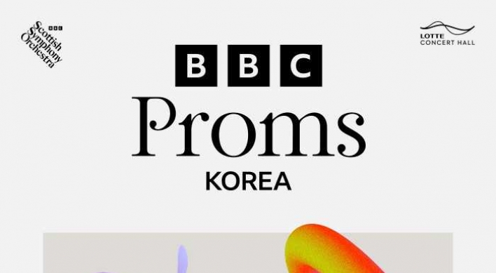 Leading summer festival BBC Proms to arrive in Korea this winter