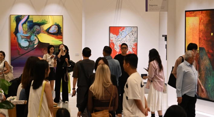 Frieze Seoul sees slower sales, yet confirms stronger art scene in Seoul