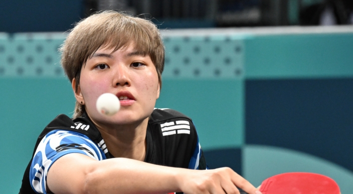 Korea picks up 2 silver medals at Paris Paralympics