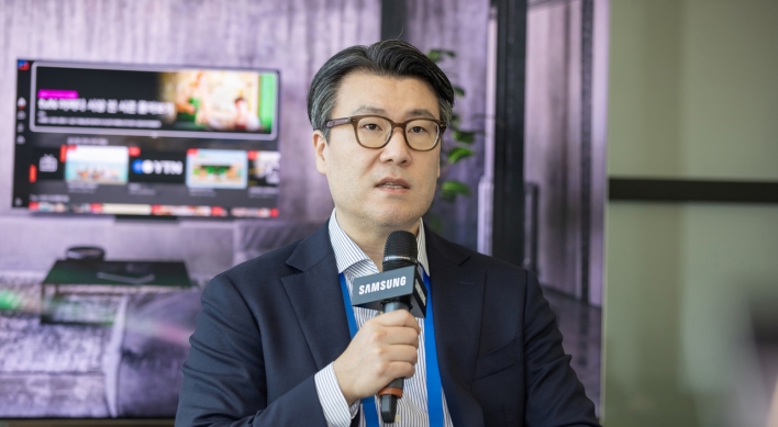 [2024 IFA] Samsung eyes bigger presence in ad-supported streaming market