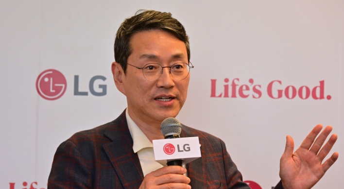 [2024 IFA] LG Electronics CEO committed to elevating corporate value