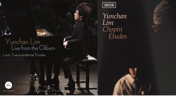 Chin Unsuk, Lim Yunchan recordings shortlisted for Gramophone Awards