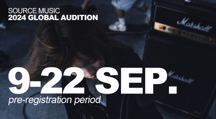 Source Music to hold auditions in 15 cities worldwide