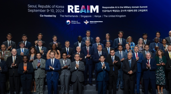 Seoul summit charts framework on responsible AI military use